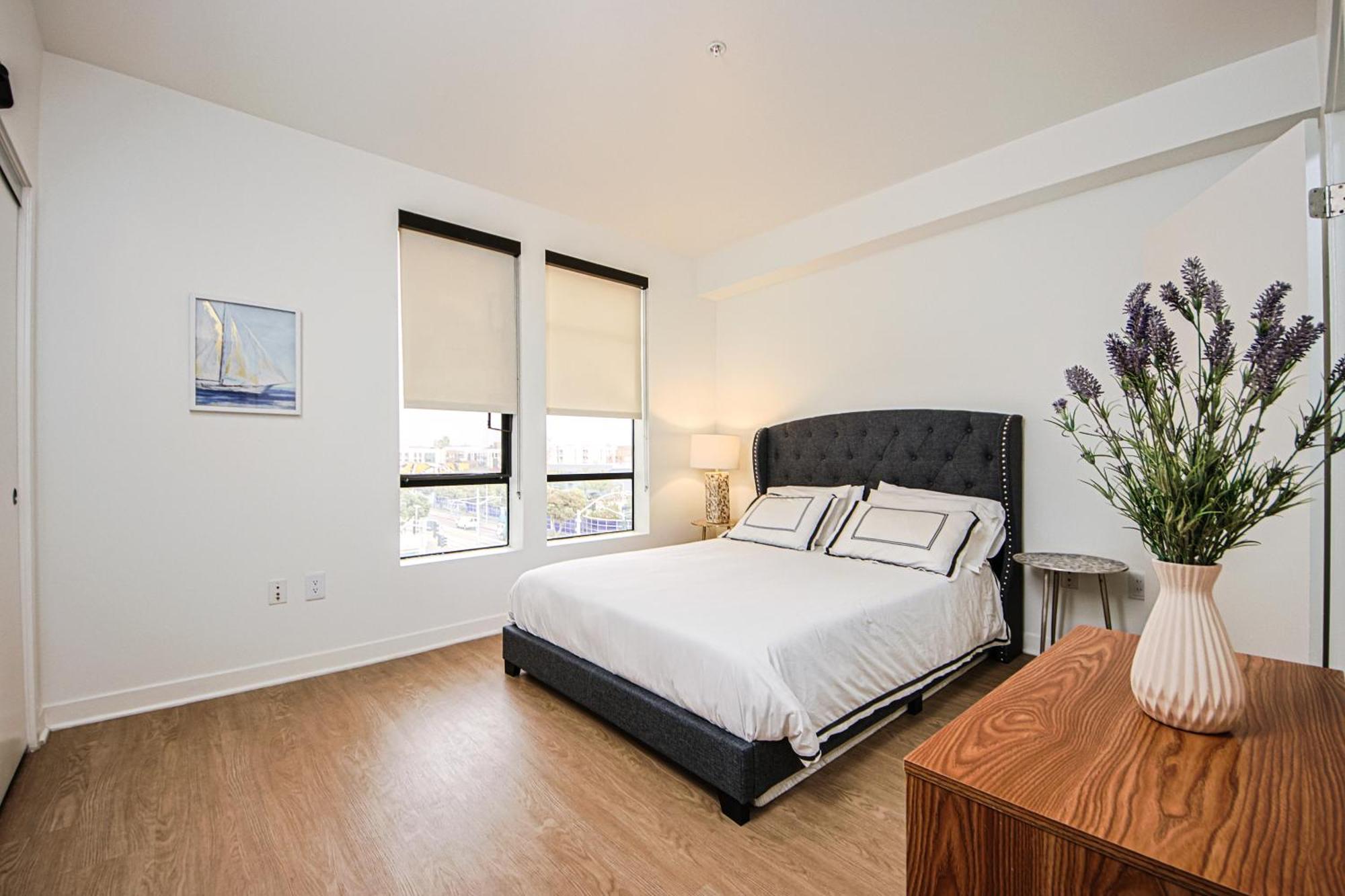 The Carlton- Modern-Luxury 2 Master Suites In Hrt Of Sm Steps To Ocean Ave Los Angeles Exteriér fotografie