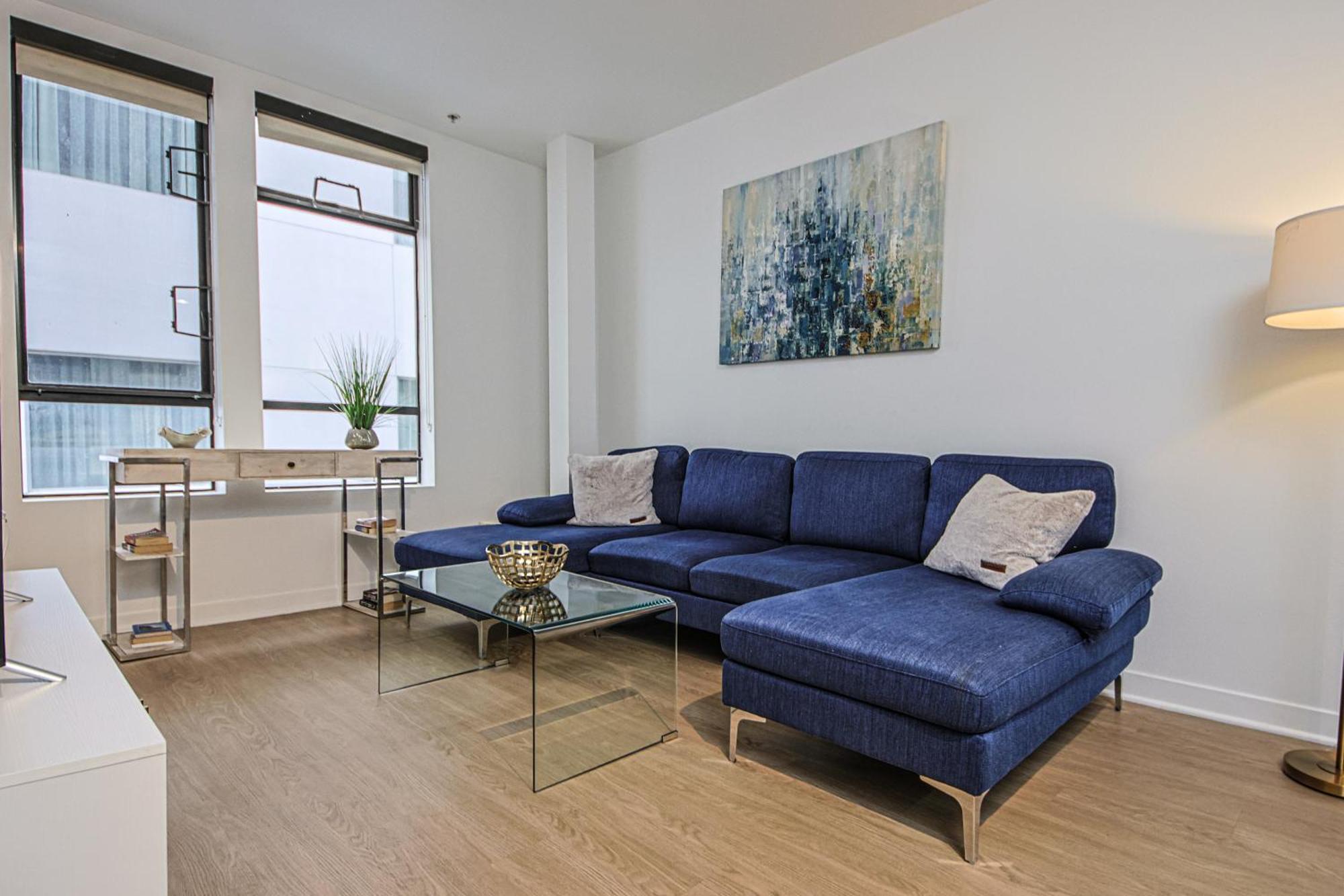 The Carlton- Modern-Luxury 2 Master Suites In Hrt Of Sm Steps To Ocean Ave Los Angeles Exteriér fotografie