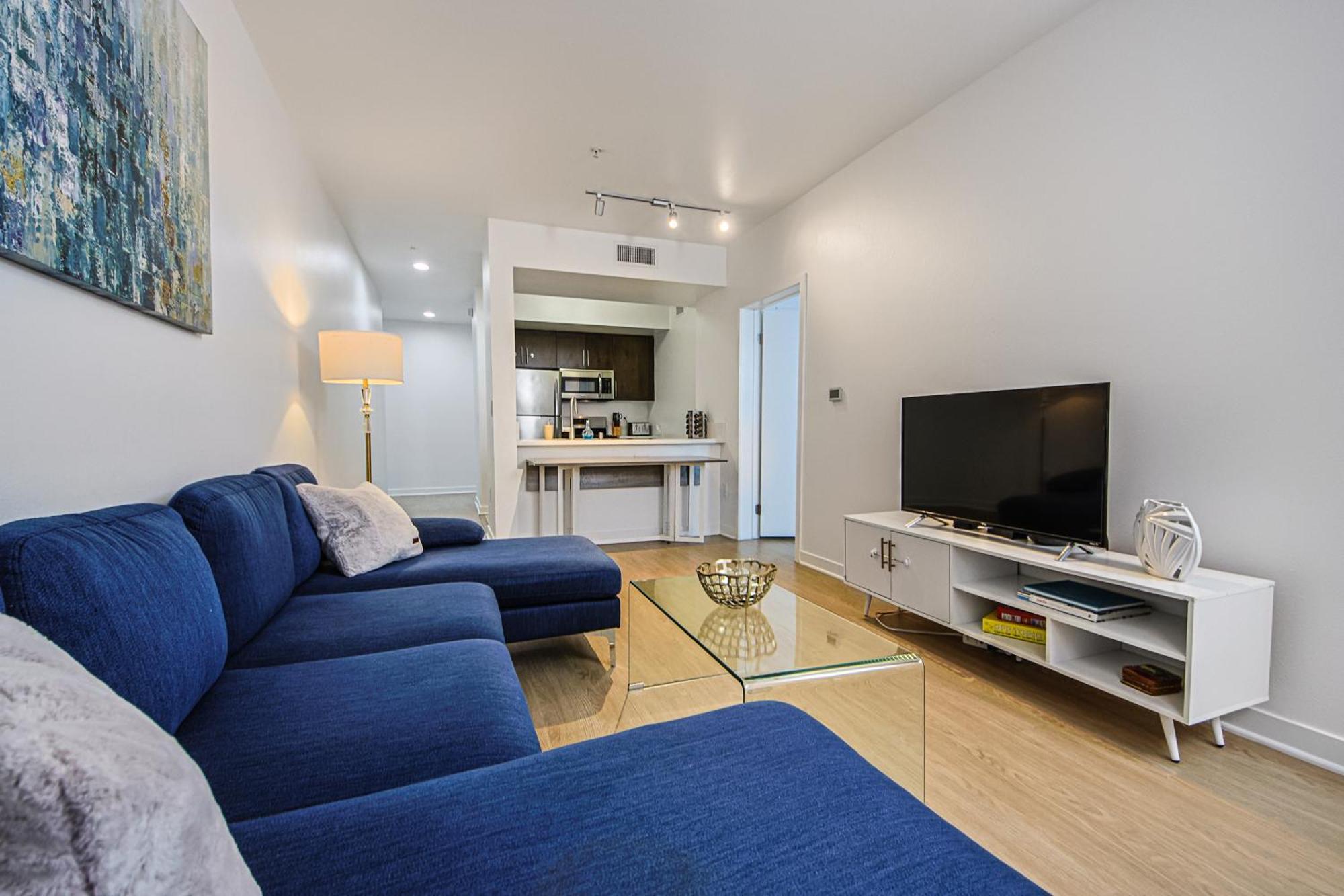 The Carlton- Modern-Luxury 2 Master Suites In Hrt Of Sm Steps To Ocean Ave Los Angeles Exteriér fotografie