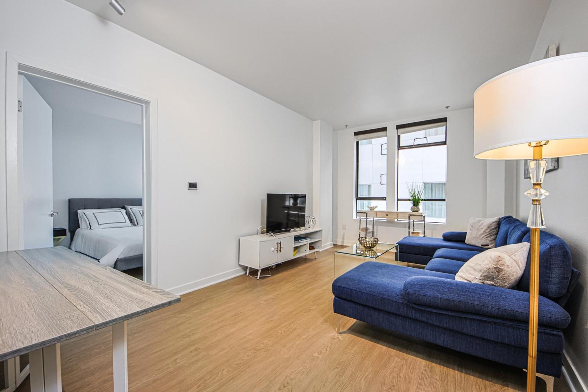 The Carlton- Modern-Luxury 2 Master Suites In Hrt Of Sm Steps To Ocean Ave Los Angeles Exteriér fotografie